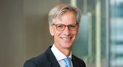Photo of Egbert Henstra